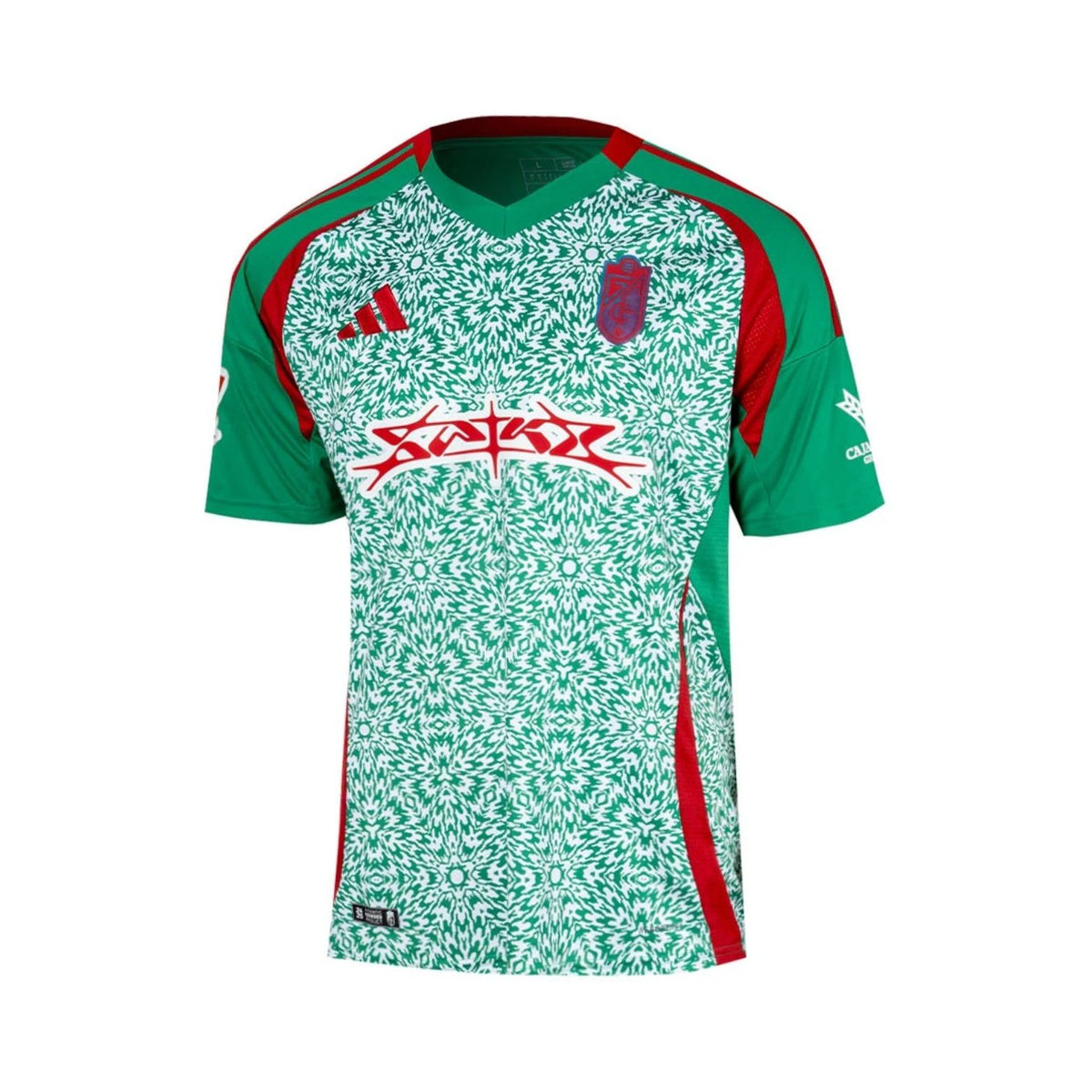 Granada Third 24/25 - Front view