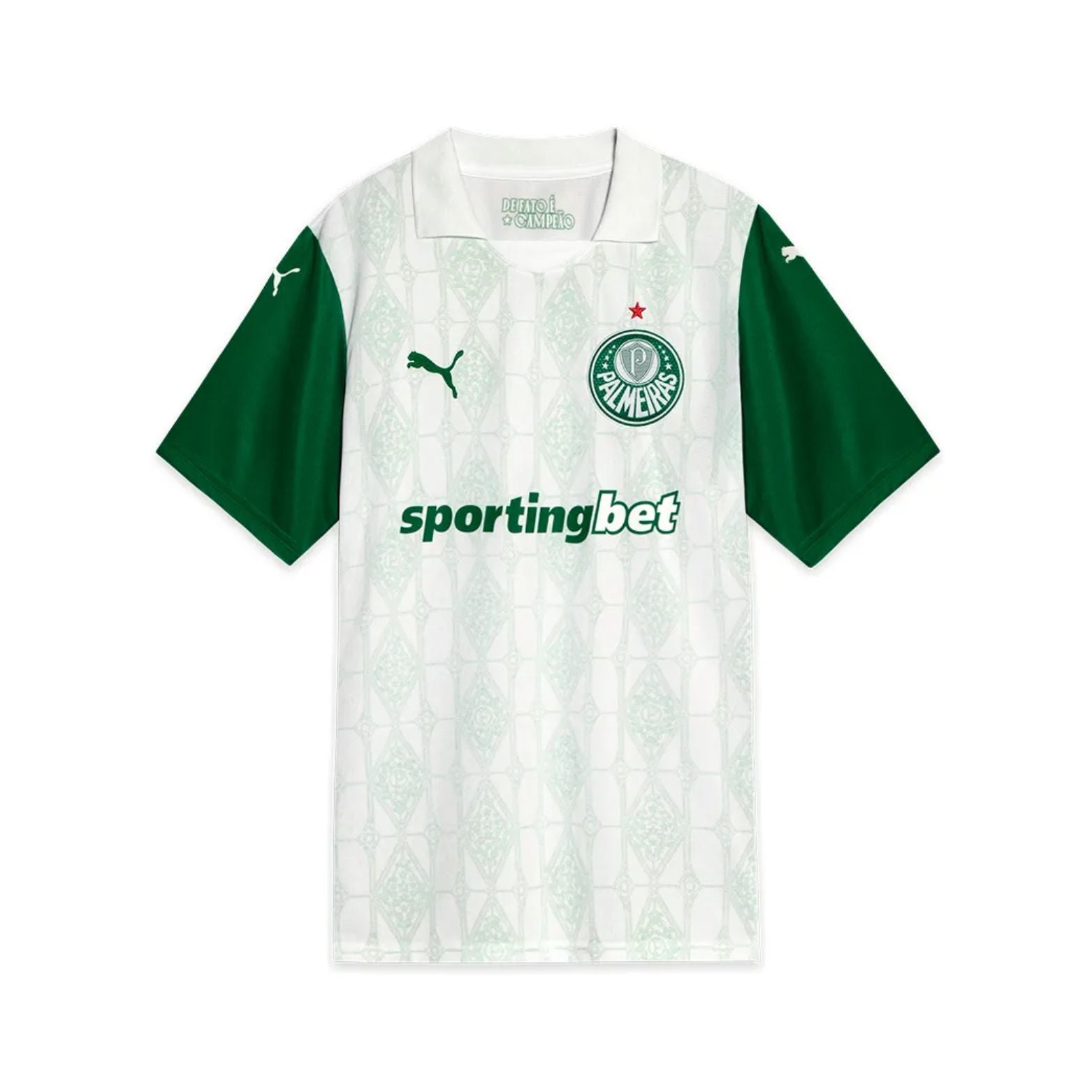 Palmeiras Extérieur 25/26