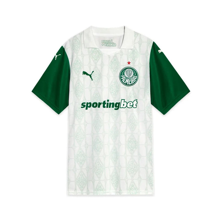 Palmeiras Extérieur 25/26