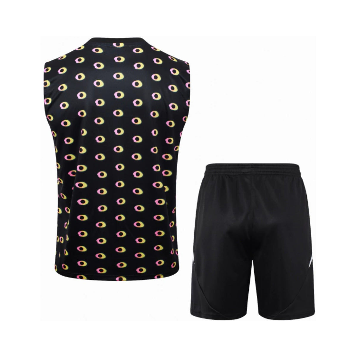 Juventus 24/25 - Training Kit - Sleeveless - Back view