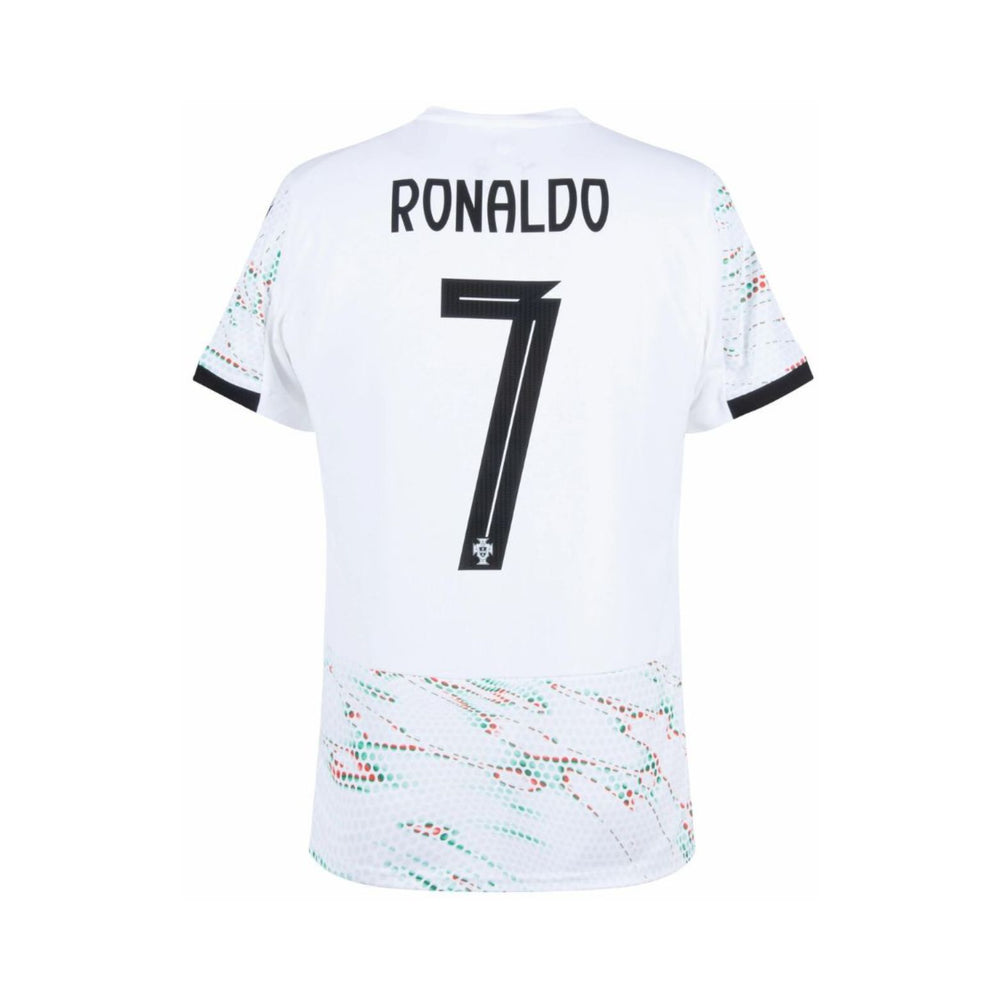 Portugal Visitante 25/26 - Mundial 2026 - Ronaldo 7