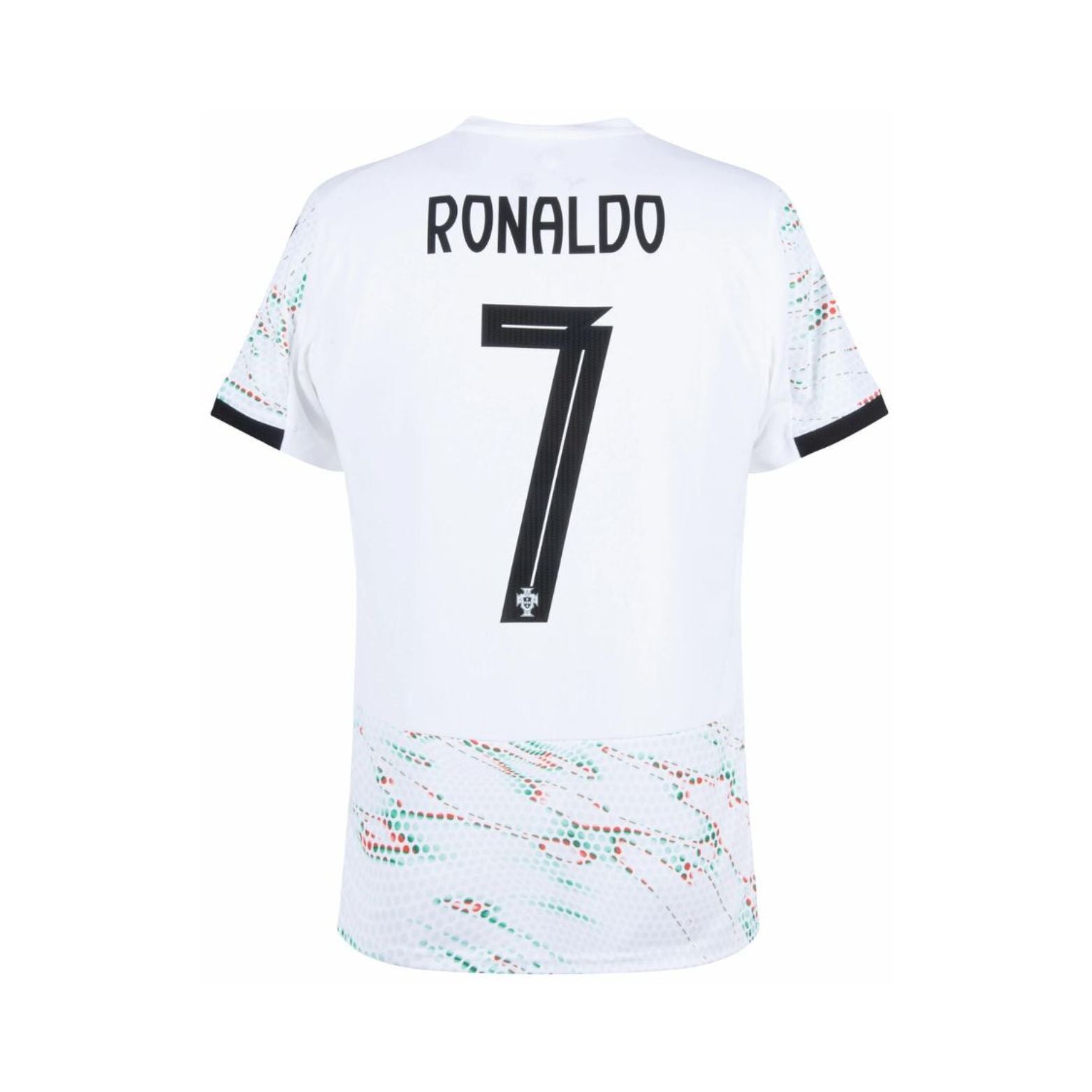 Portugal Extérieur 25/26 - Coupe du Monde 2026 - Ronaldo 7