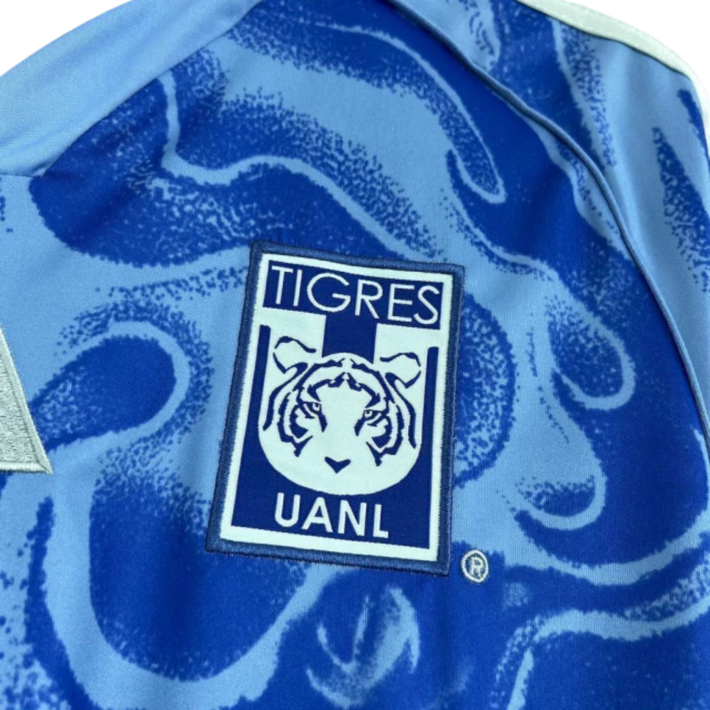 Camiseta UANL Tigres Visitante 25/26