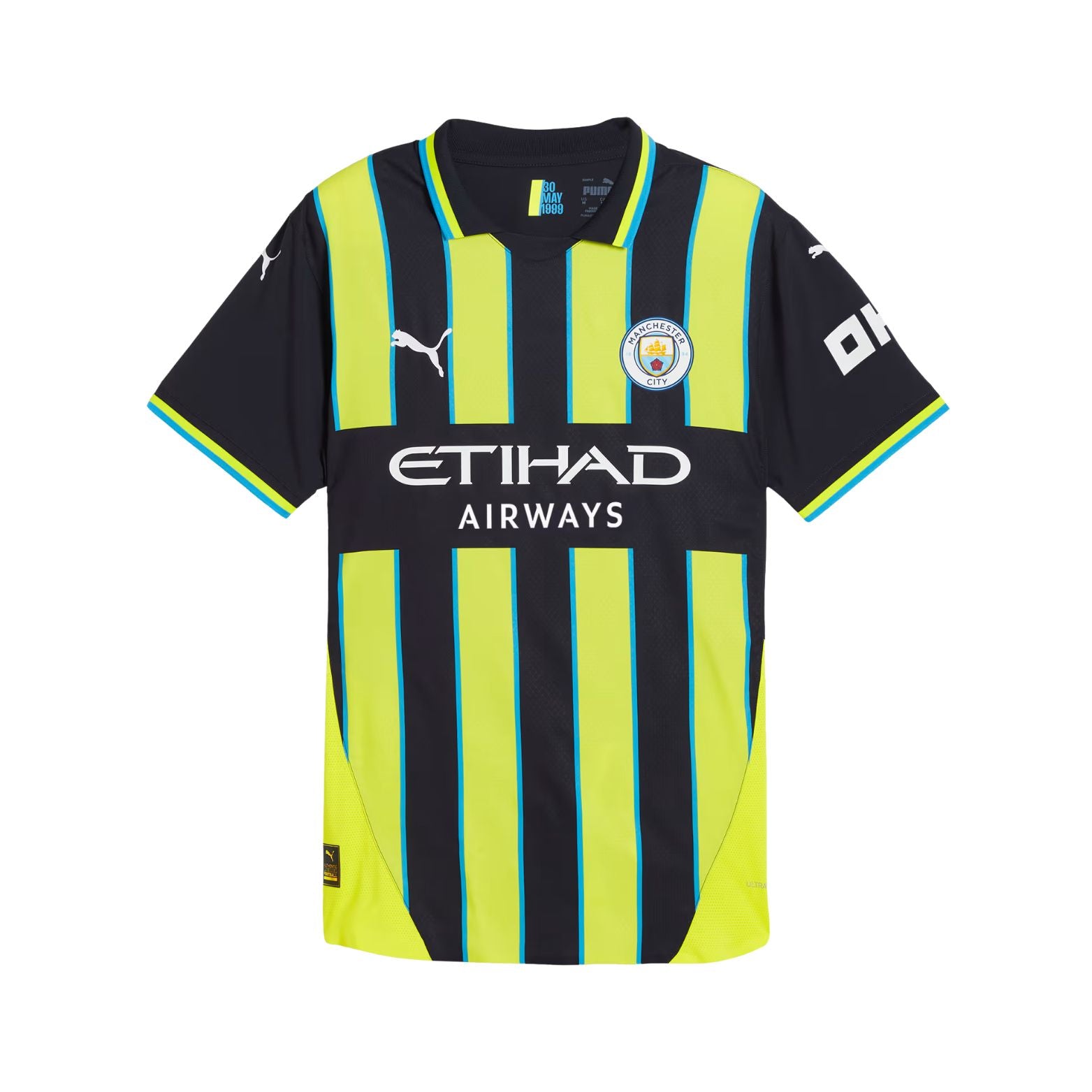 Manchester City Extérieur 24/25