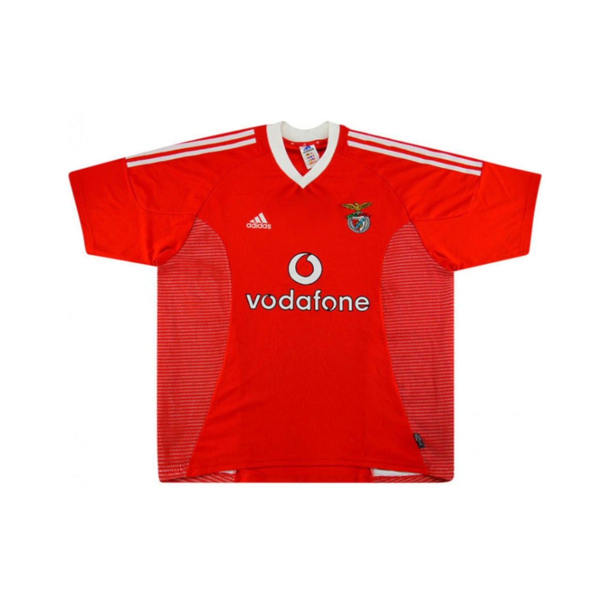 Benfica Domicile 02/03 - Vue de face