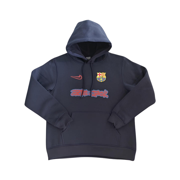 Barcelone 24/25 - Sweat - Bleu Marine Rakuten