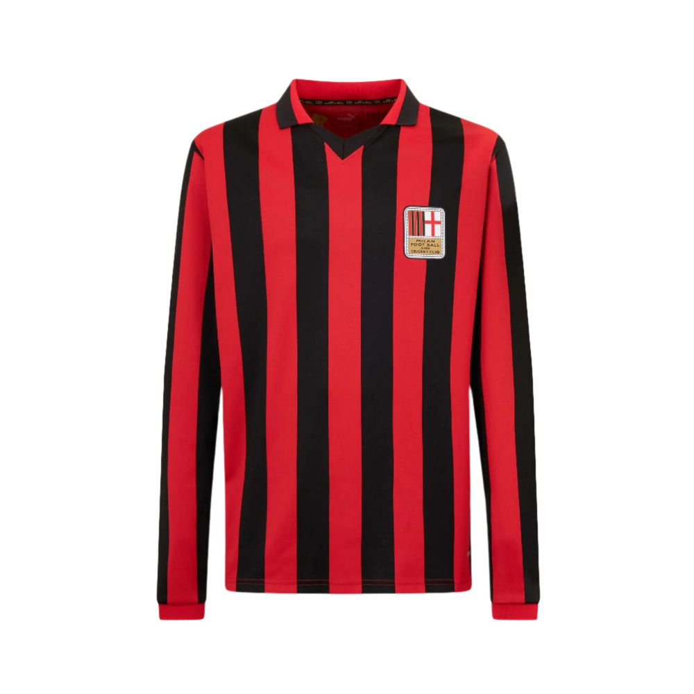 AC Milan 125th Anniversary 24/25 - Long Sleeves
