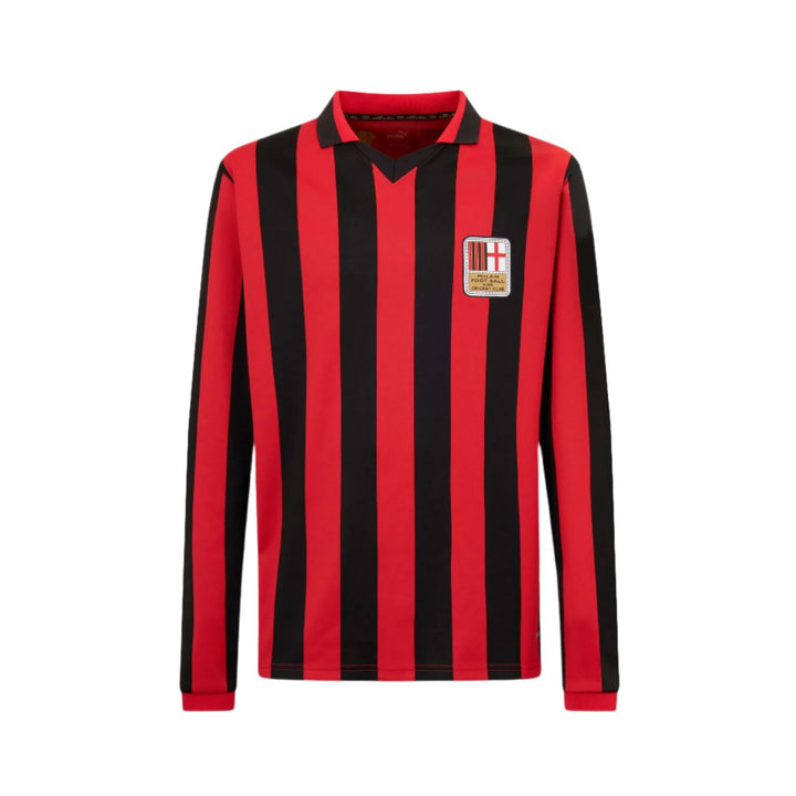 AC Milan 125e anniversaire - Manches Longues