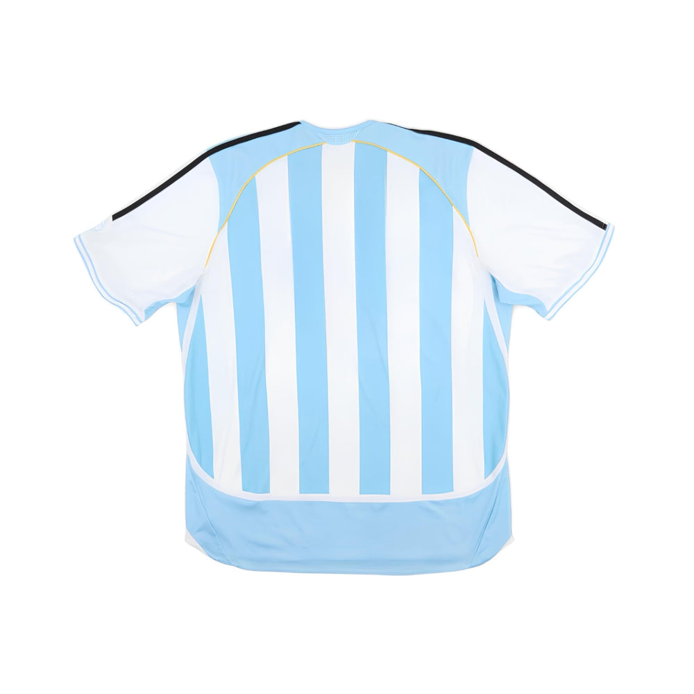Camiseta Retro Argentina Local 05/06