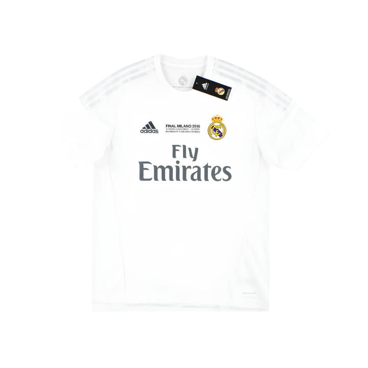 Real Madrid Domicile 15/16 - Finale de la Ligue des Champions