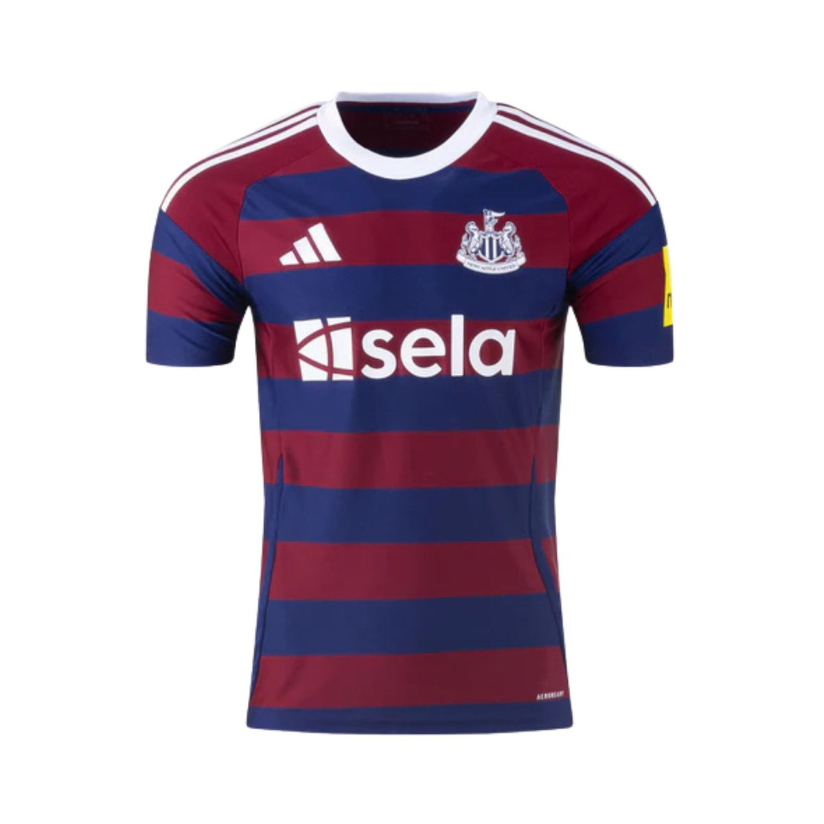 Newcastle United Away 24/25 - Front view