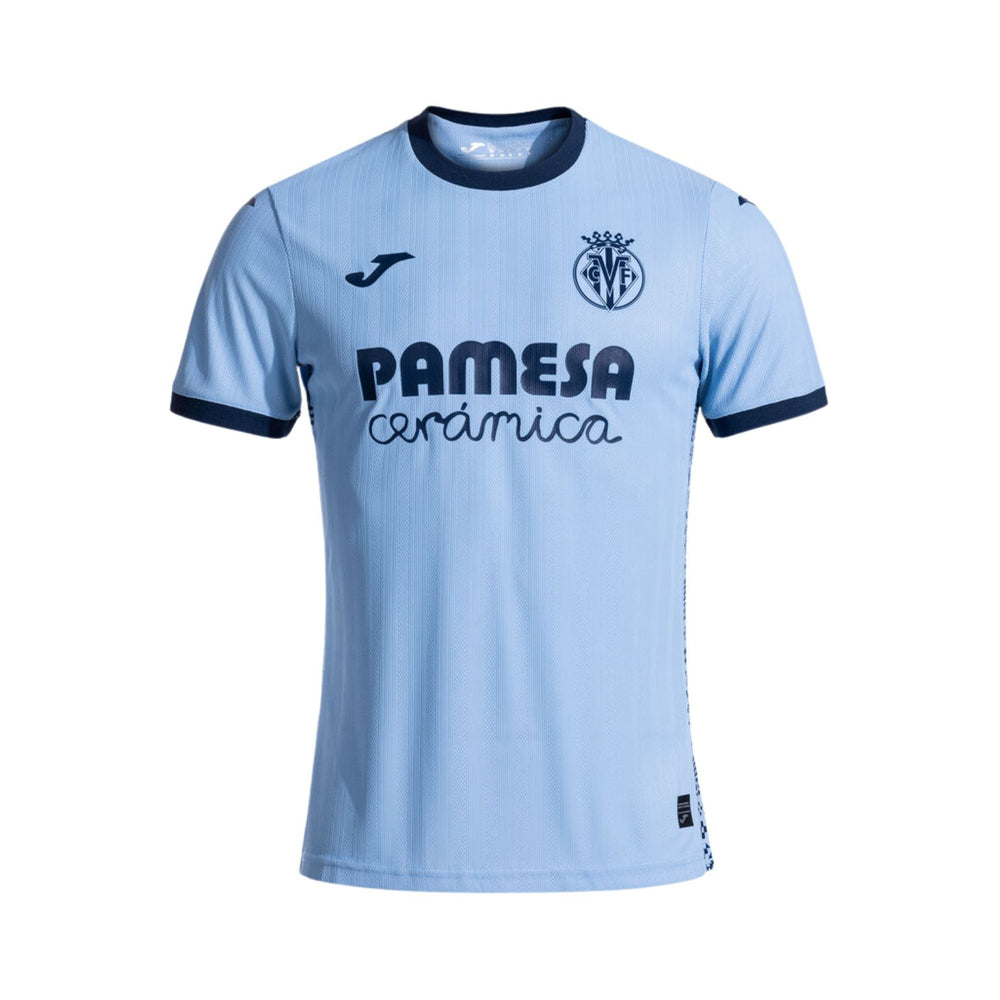 Villarreal Visitante 24/25