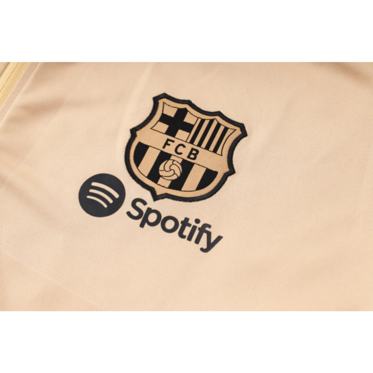 Barcelona 24/25 - Tracksuit - Full Zip - Worn