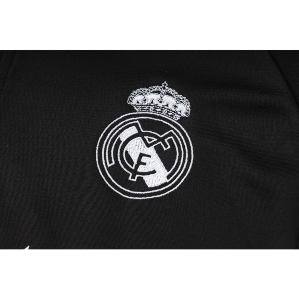 Real Madrid 24/25 - Chándal - Media Cremallera
