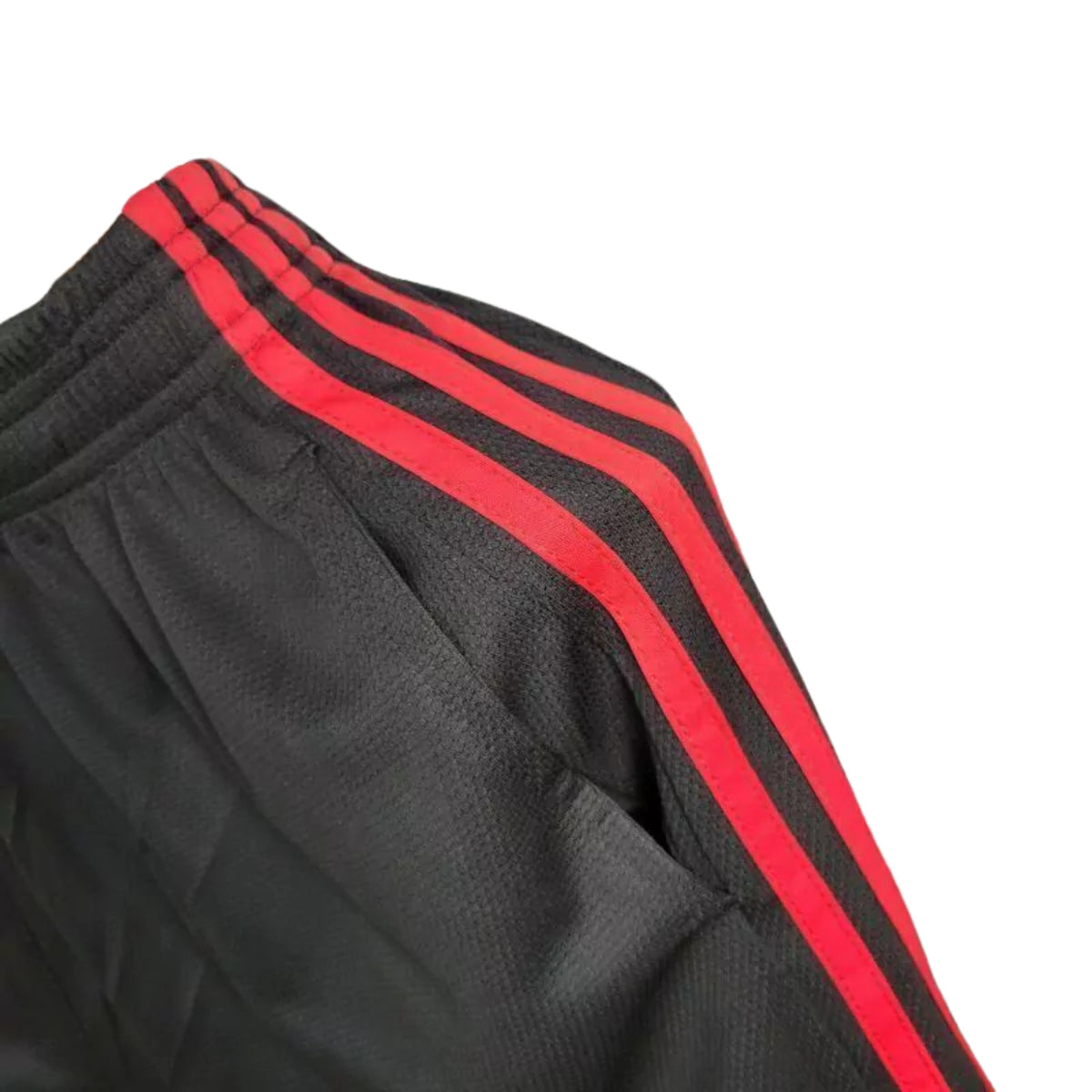 Short Flamengo Extérieur 24/25 - Détail