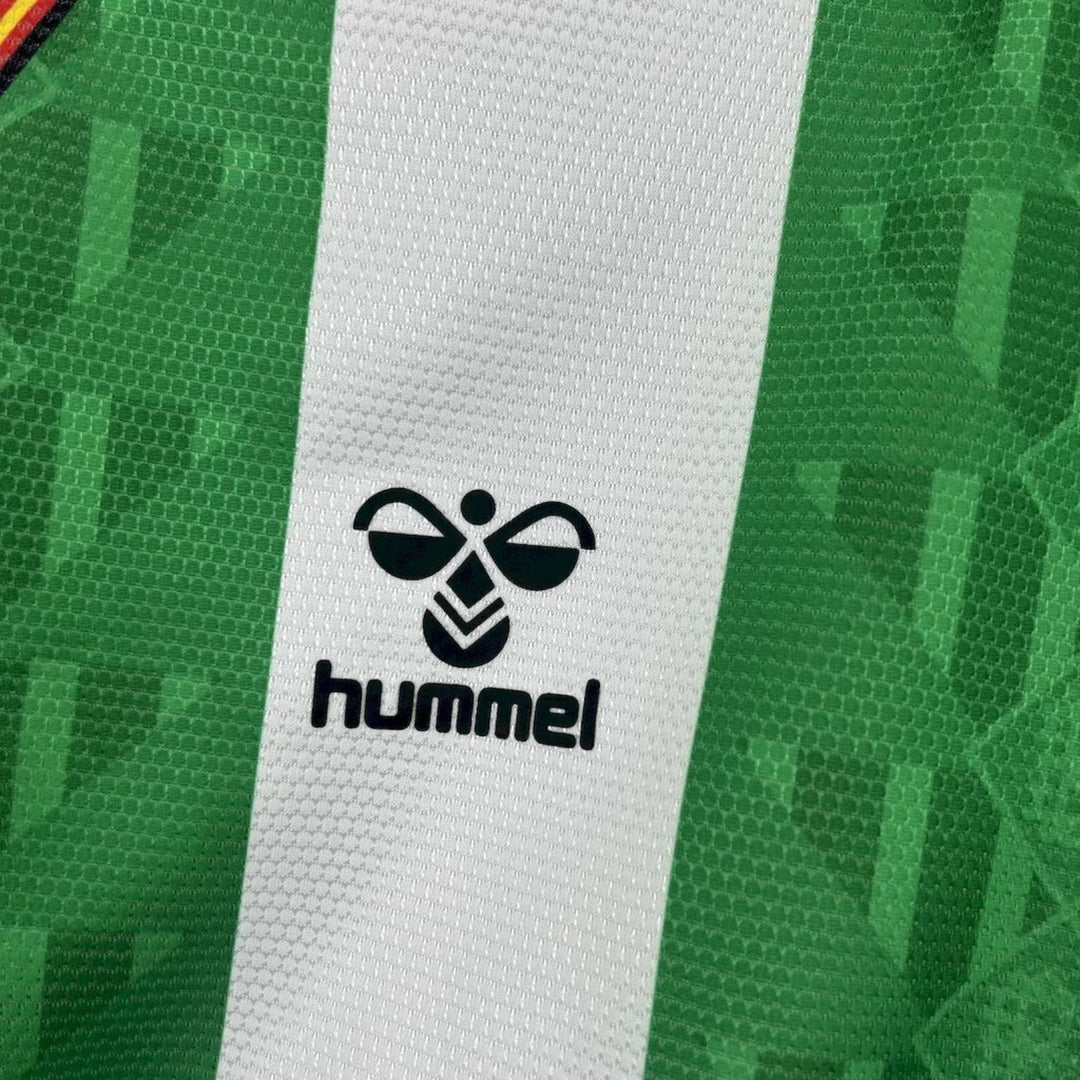 Real Betis Domicile 25/26