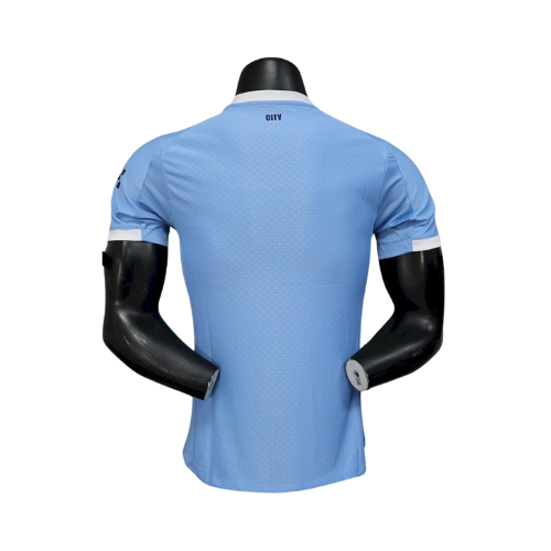 Manchester City Domicile 25/26 - Version Joueur