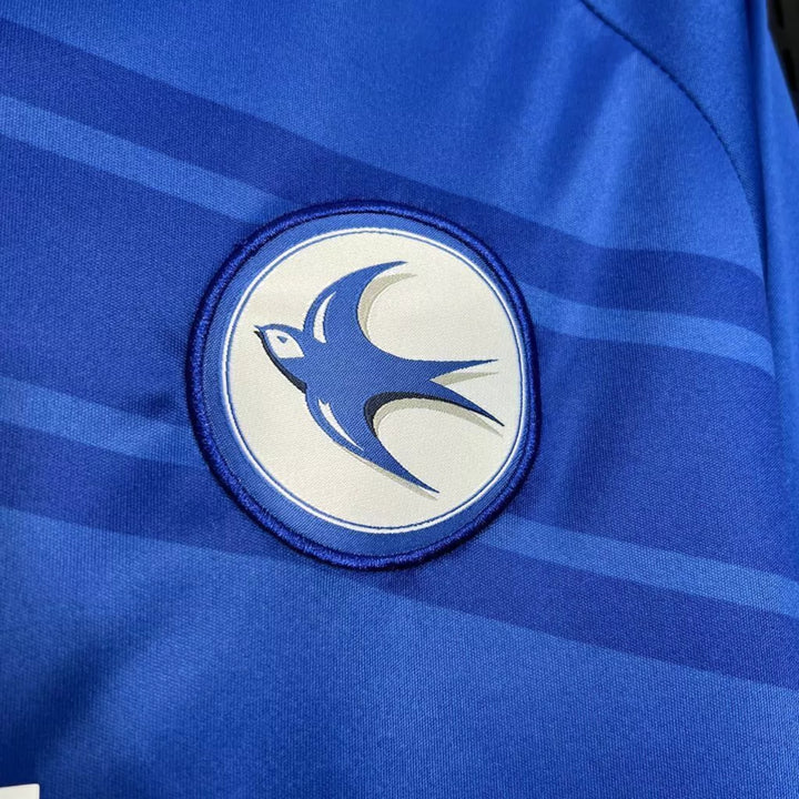 Cardiff City Domicile 24/25