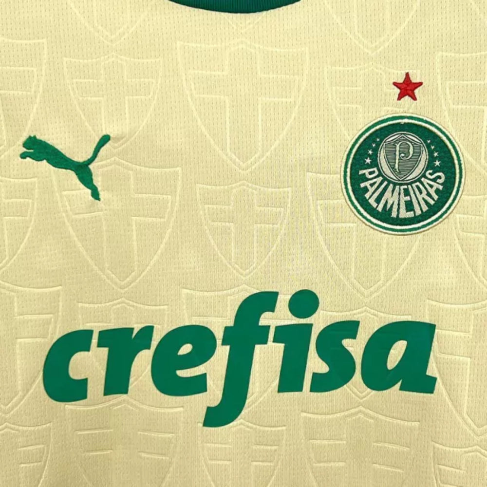 Kit Infantil Palmeiras Tercera 24/25