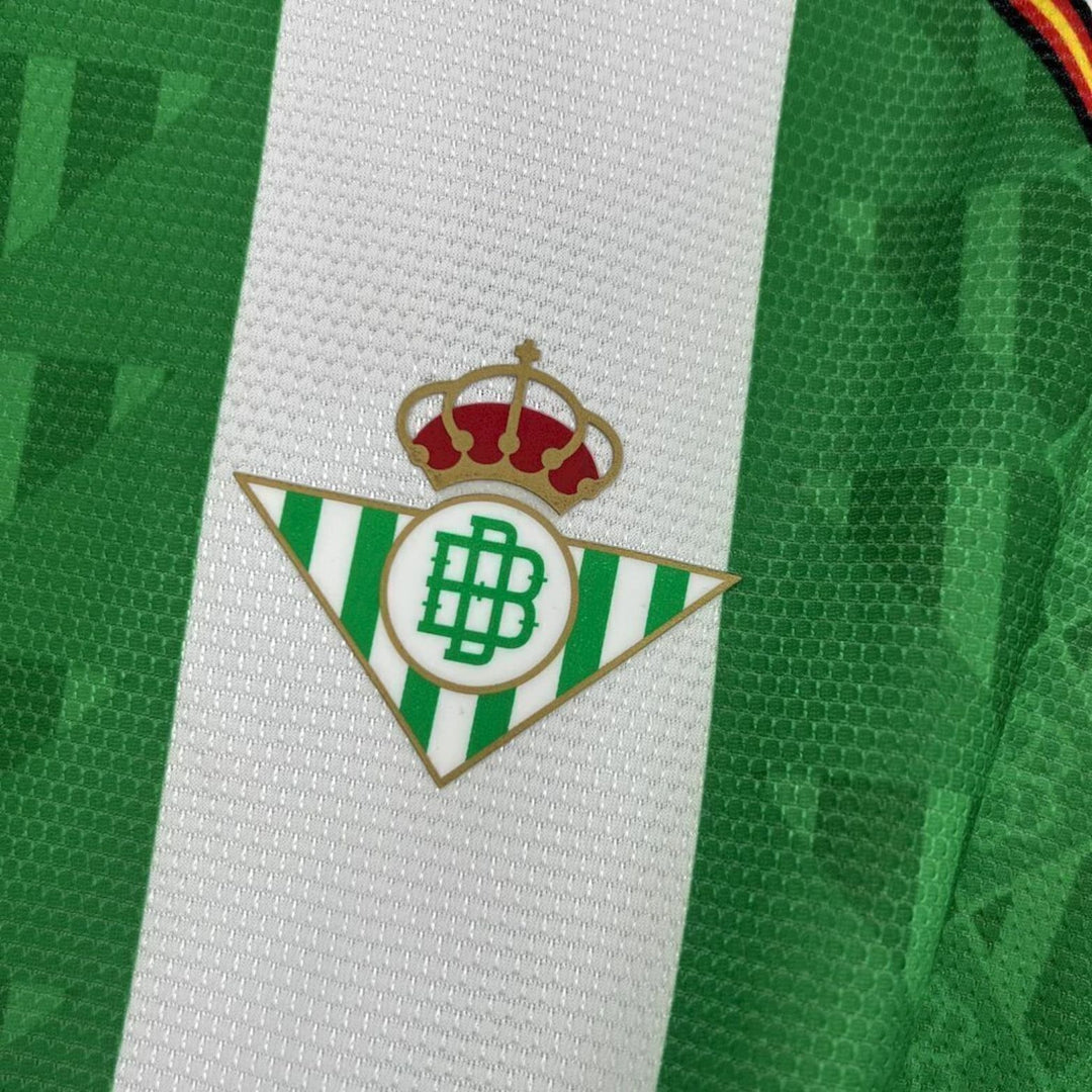 Real Betis Domicile 25/26