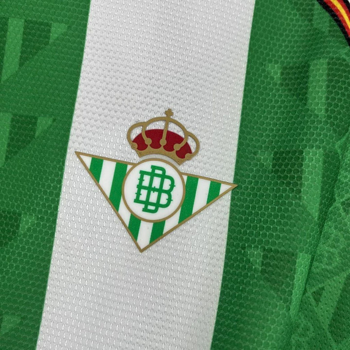 Real Betis Domicile 25/26