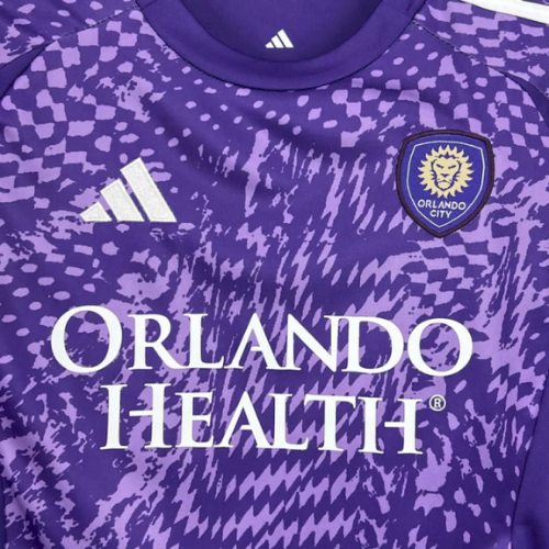 Kit Infantil - Orlando Local 25/26