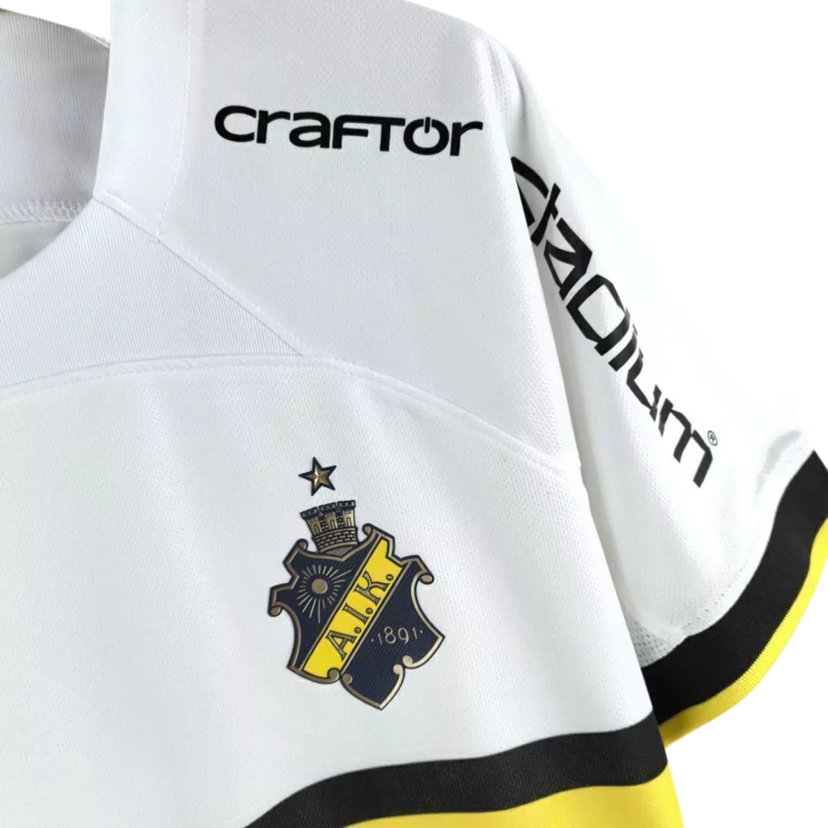 AIK Away 24/25 - Detail
