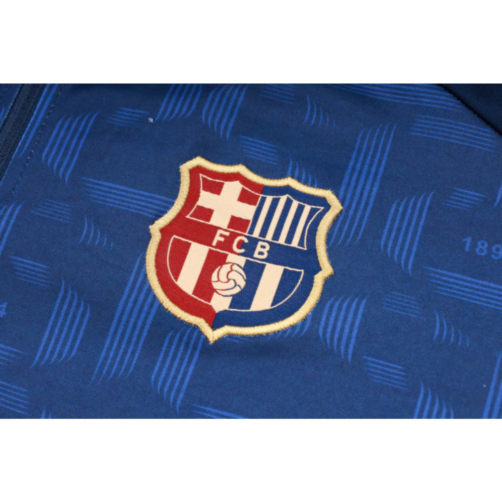 Chándal FC Barcelona 24/25 - 1/2 Cremallera