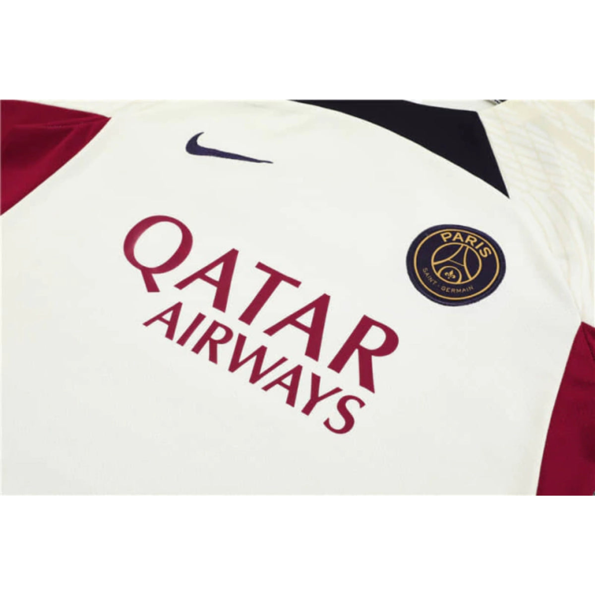 PSG 24/25 - Équipement de Entraînement - Détail