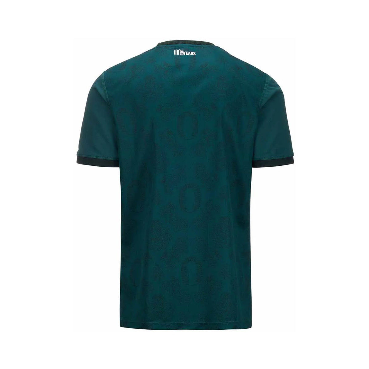 AS Monaco Away 24/25 - Back view