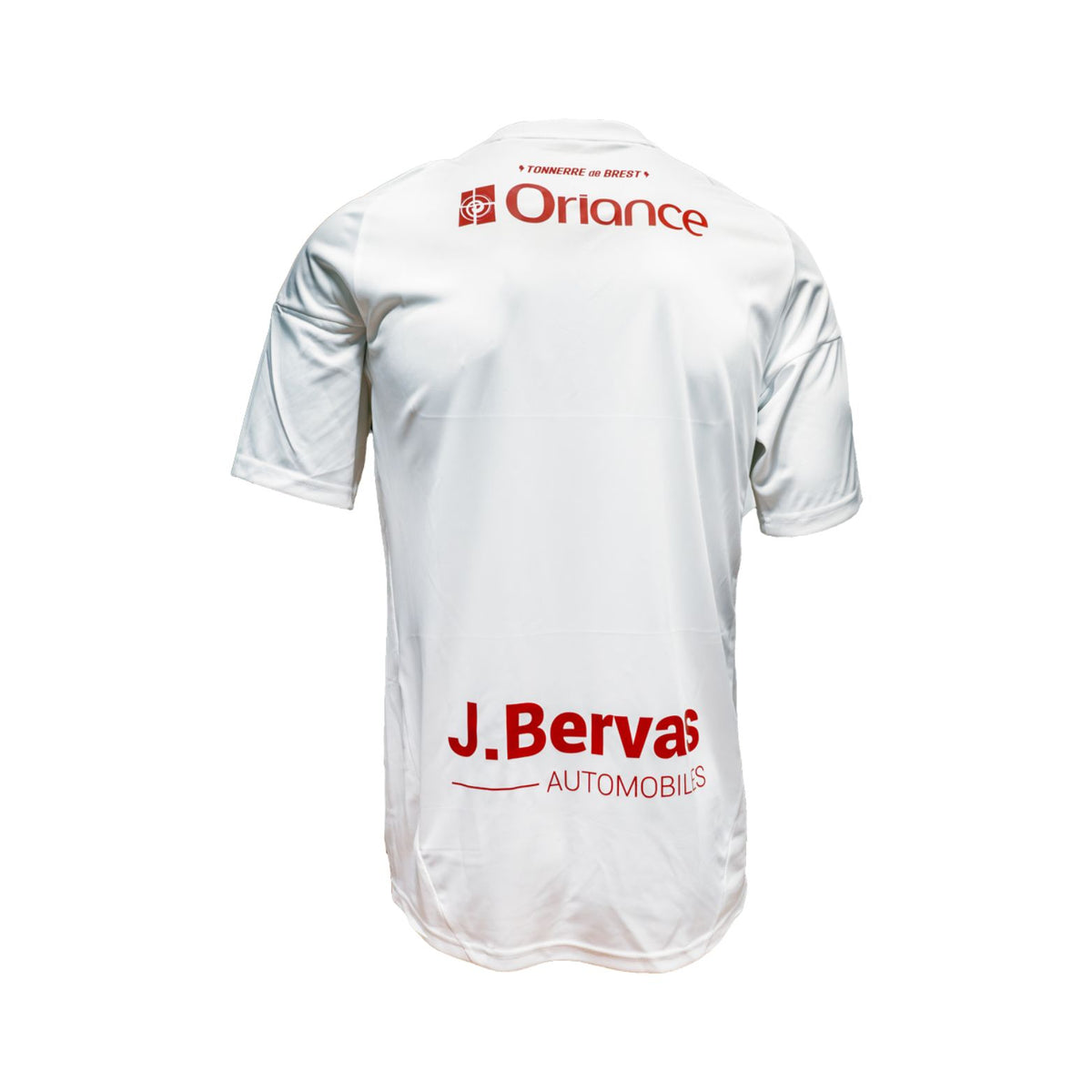 Stade Brestois Away 24/25 - Back view