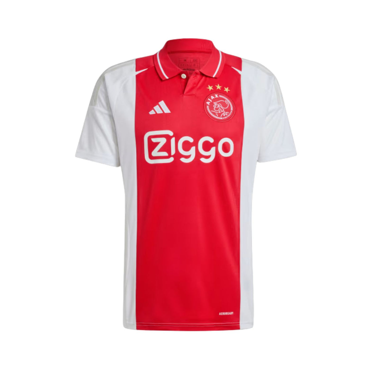 Ajax Domicile 24/25 - Vue de face
