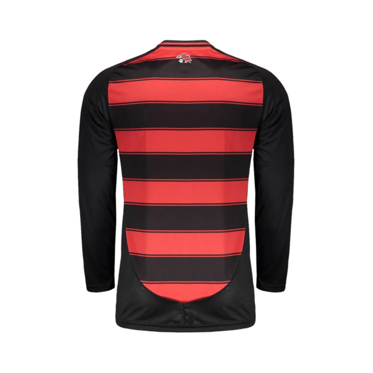 Flamengo Domicile 25/26 - Manches Longues - Vue de dos