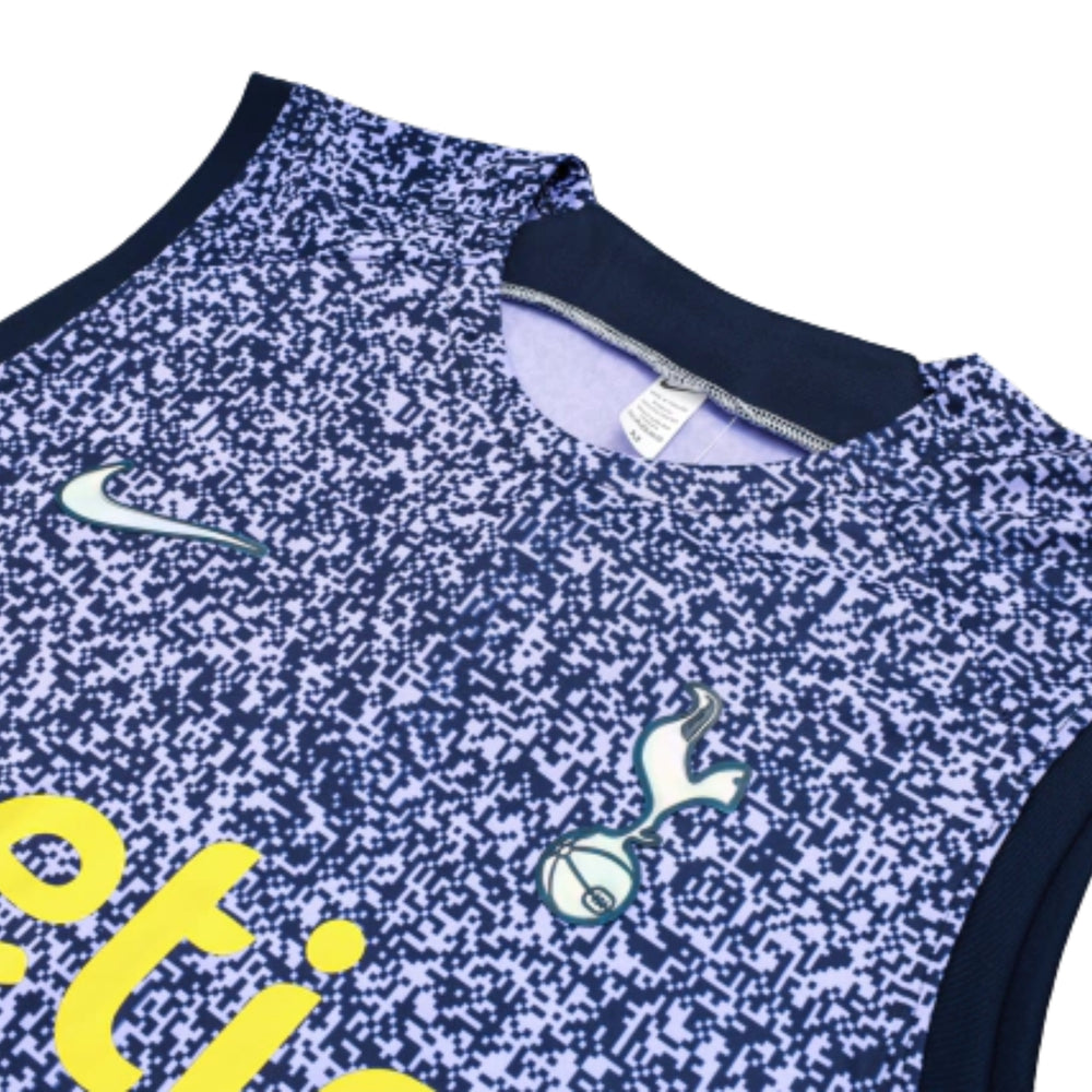 Tottenham Hotspur 24/25 - Equipamiento de Entrenamiento - Manga Sisa