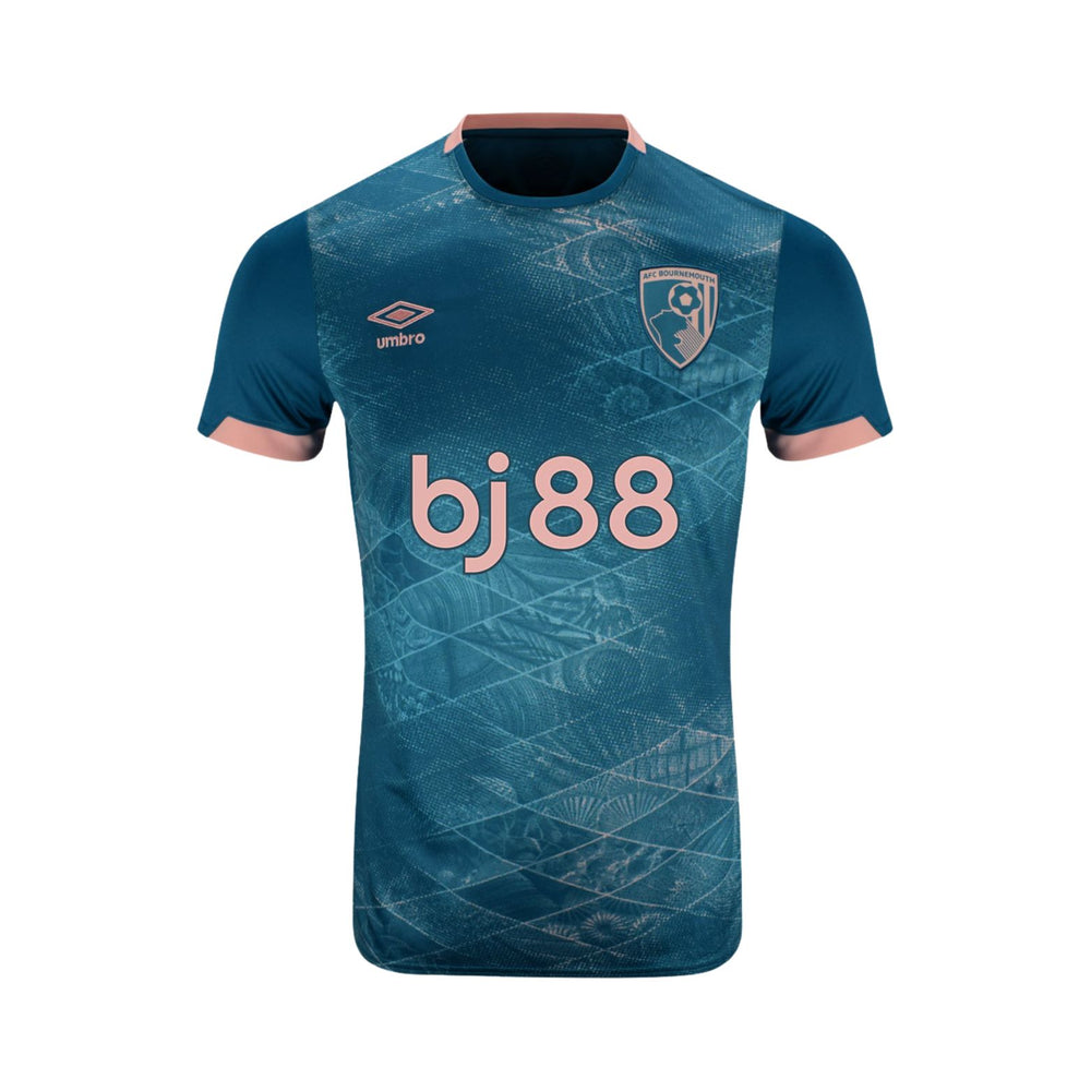 Bournemouth Tercera 24/25 - Todos los Patrocinadores