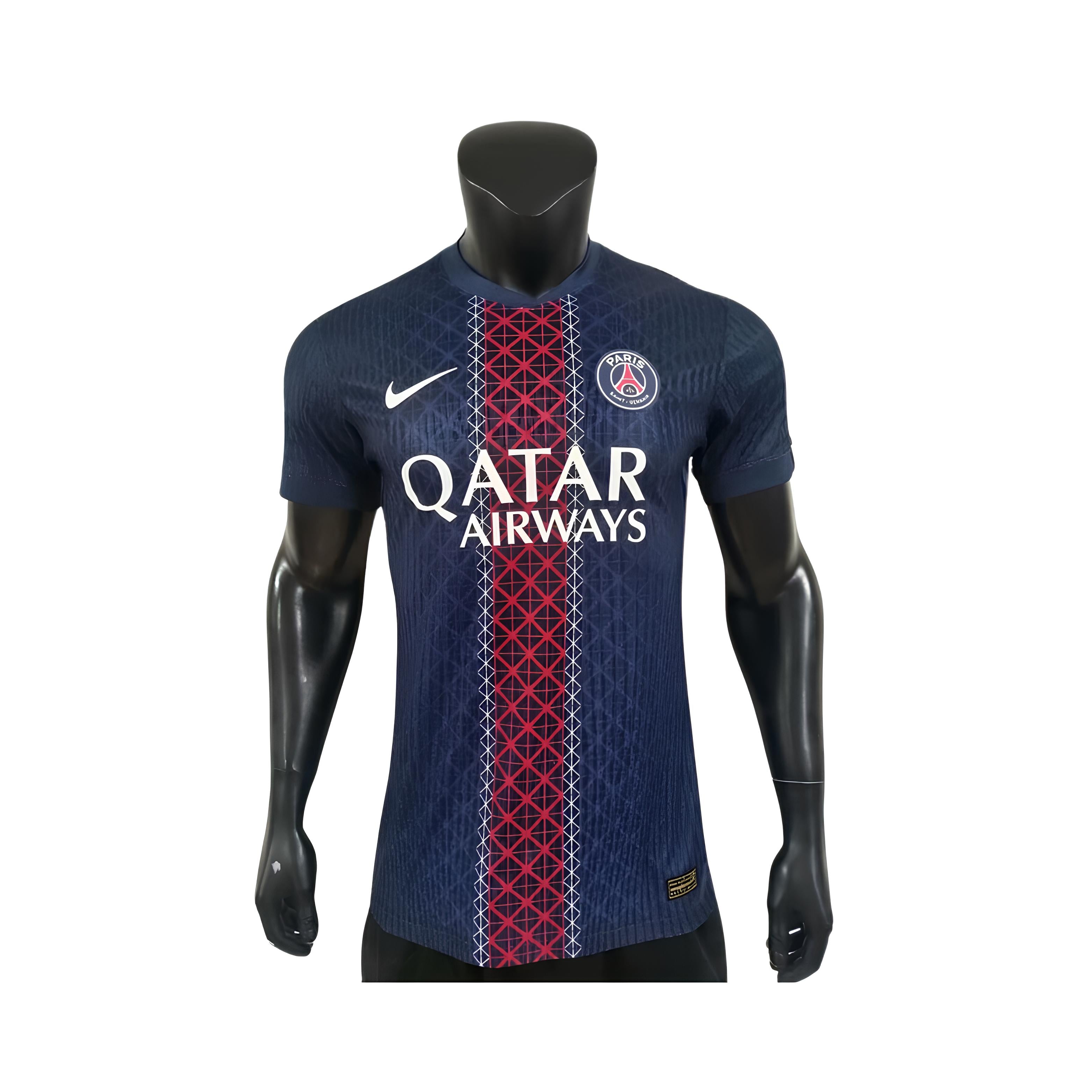 PSG Domicile 25/26 - Version Joueur