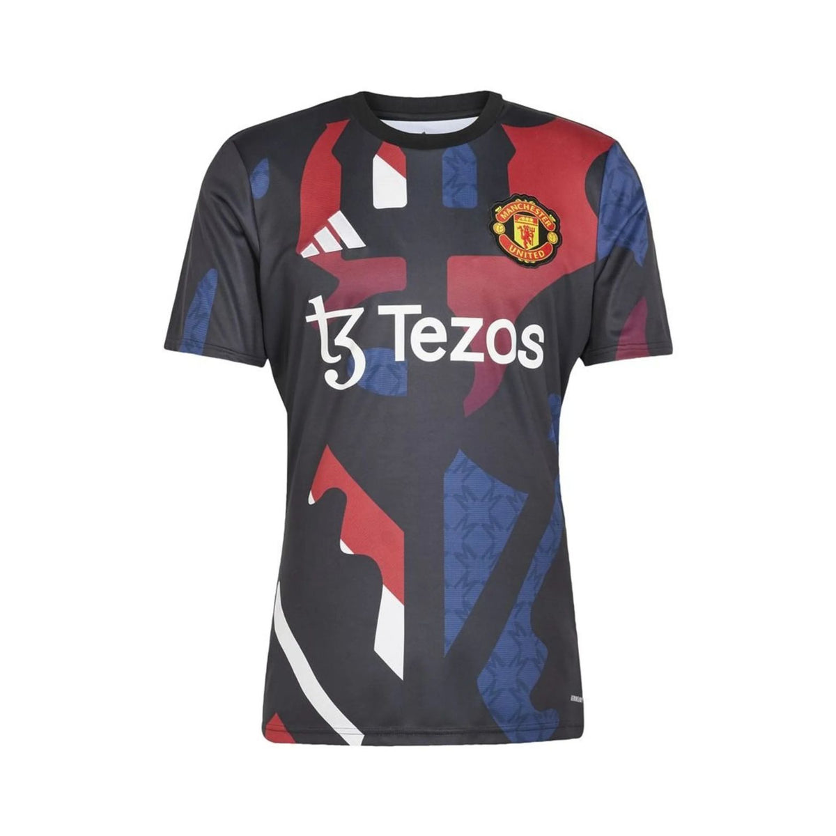 Manchester United Entraînement 24/25 - Vue de face