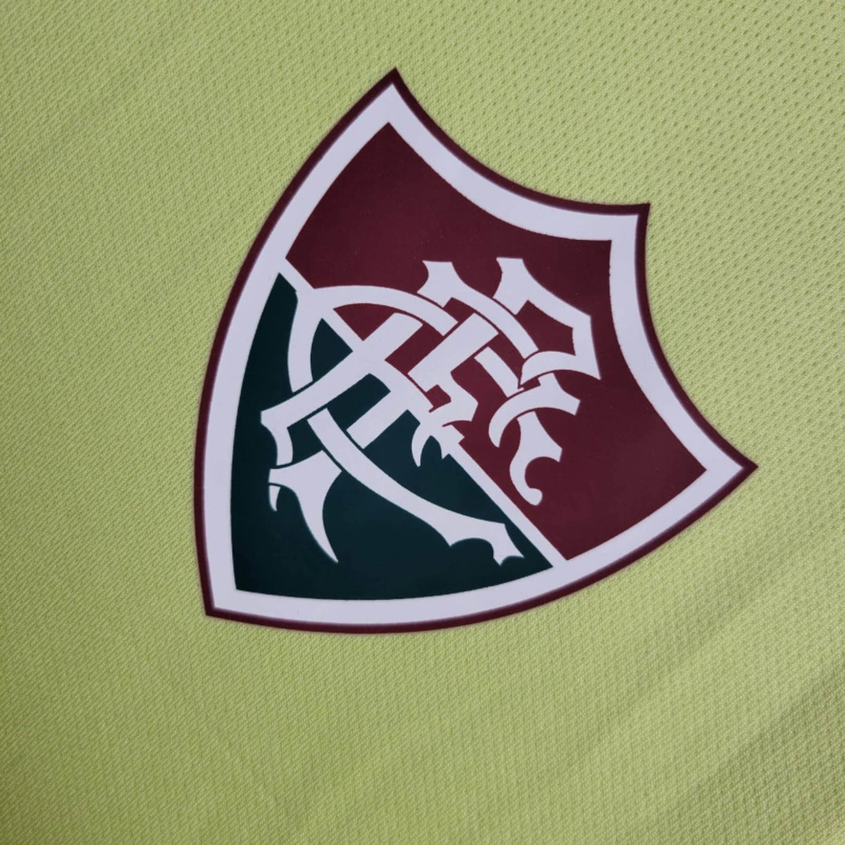 Fluminense Entraînement 24/25 - Vue rapprochée