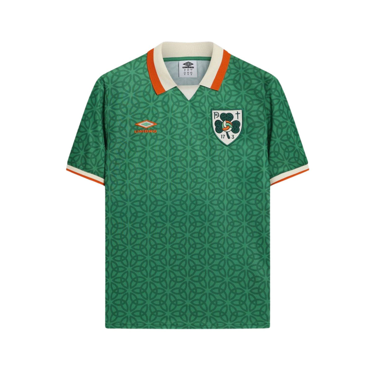 St. Patrick's Day Special Edition 24/25 - Front view
