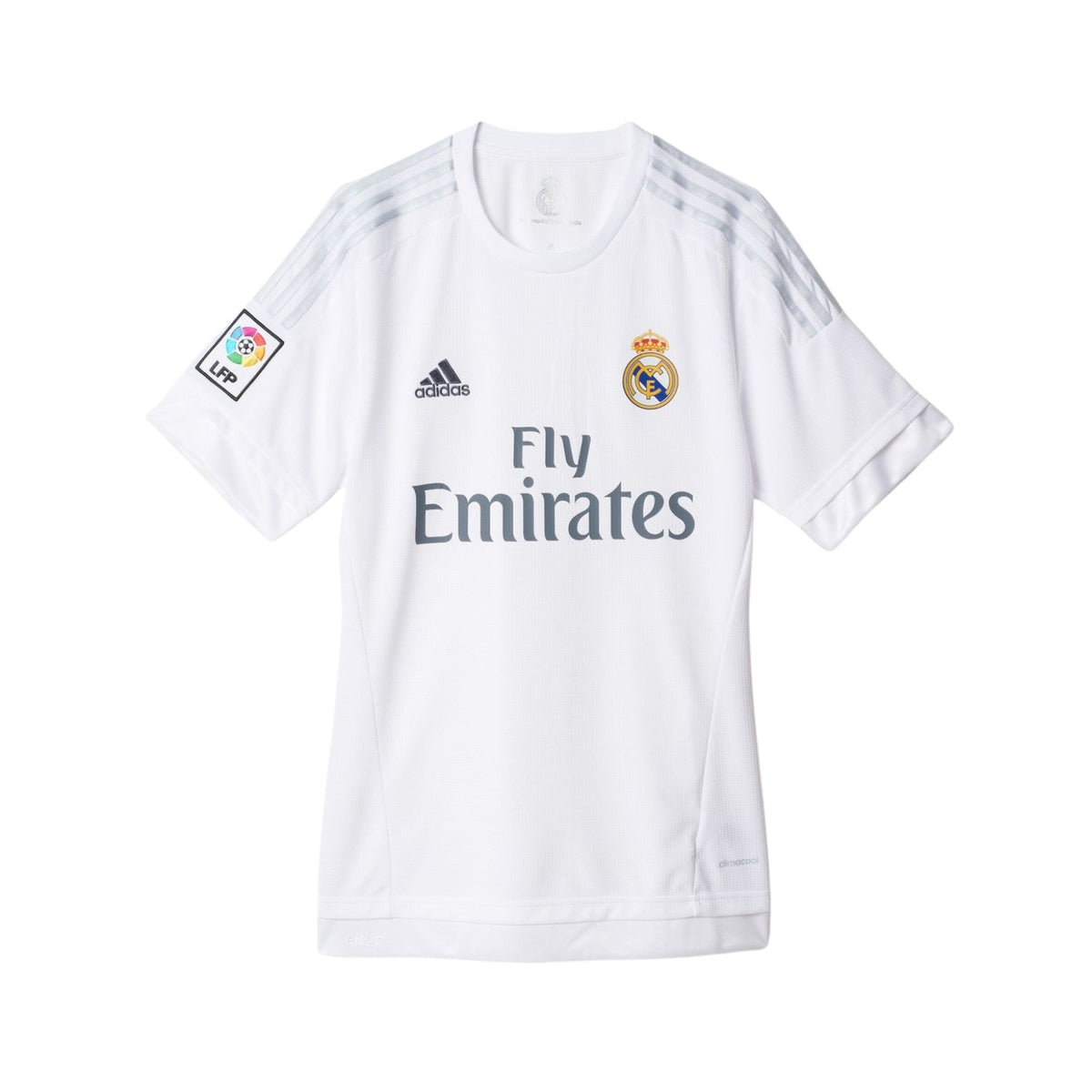 Real Madrid Domicile 15/16 - Vue de face