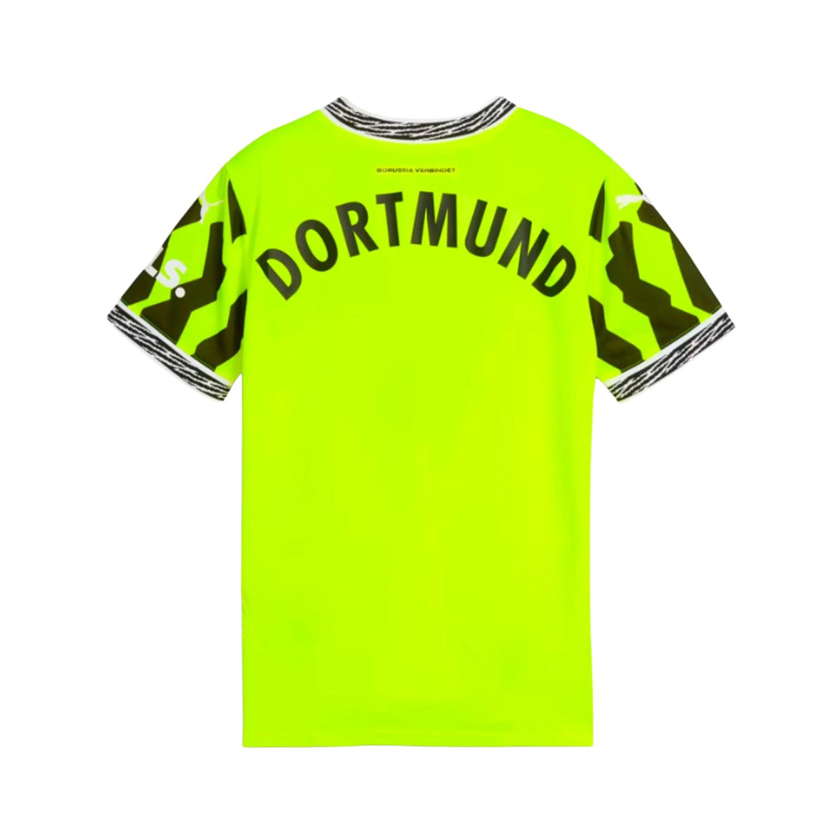 Borussia Dortmund Special Edition 24/25 - Back view