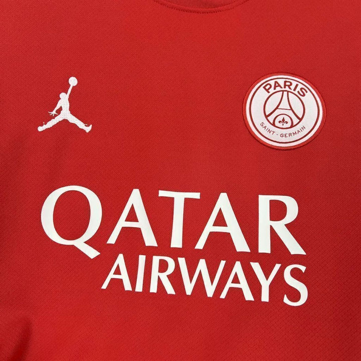 PSG Quatrième 25/26