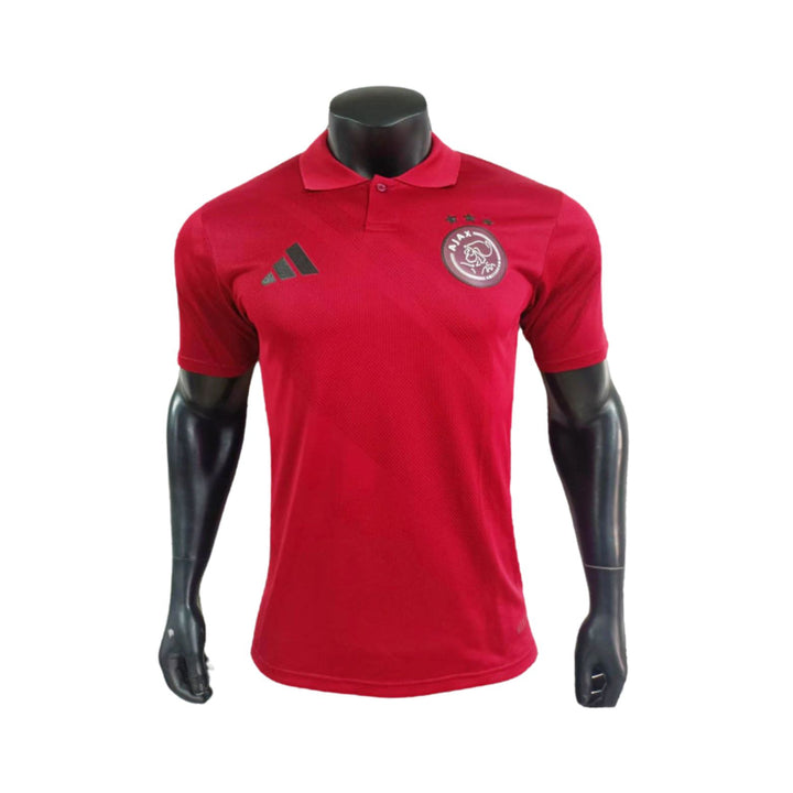Ajax Polo 25/26 - Version Joueur