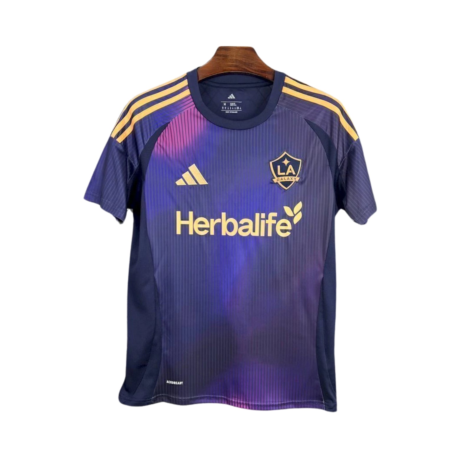 LA Galaxy Extérieur 25/26