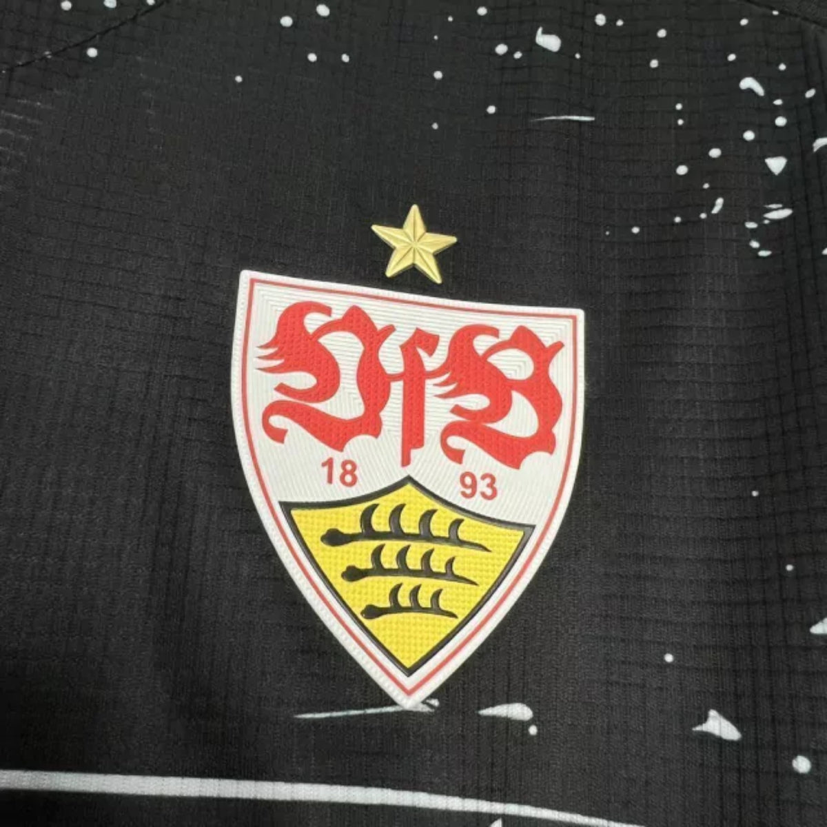 VfB Stuttgart Third 24/25 - Worn