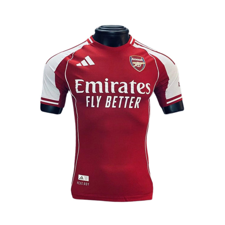 Arsenal Domicile 25/26 - Version Joueur