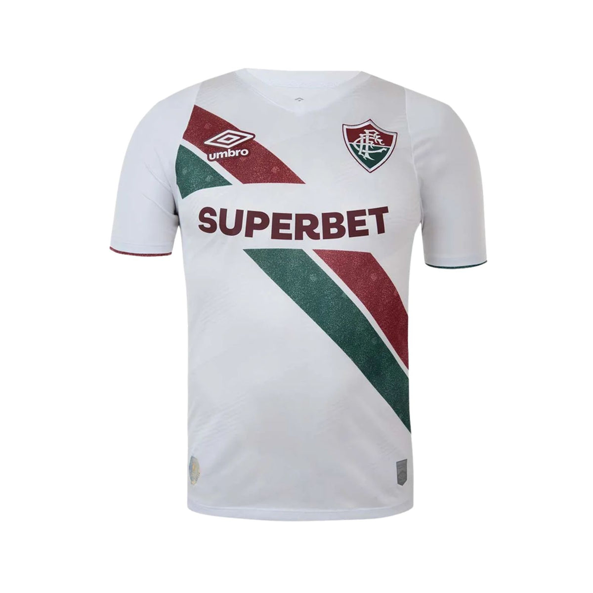 Fluminense Extérieur 25/26 - Vue de face