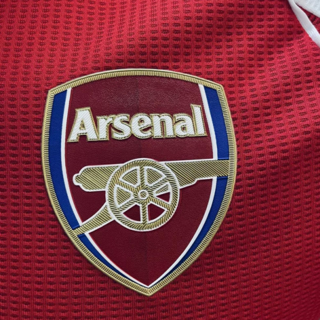 Arsenal Domicile 25/26 - Version Joueur