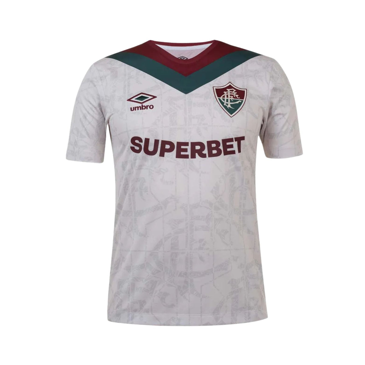 Fluminense Troisième 25/26 - Vue de face