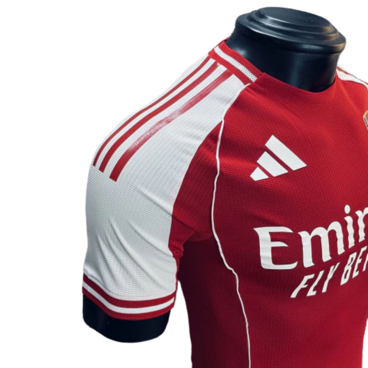 Arsenal Domicile 25/26 - Version Joueur